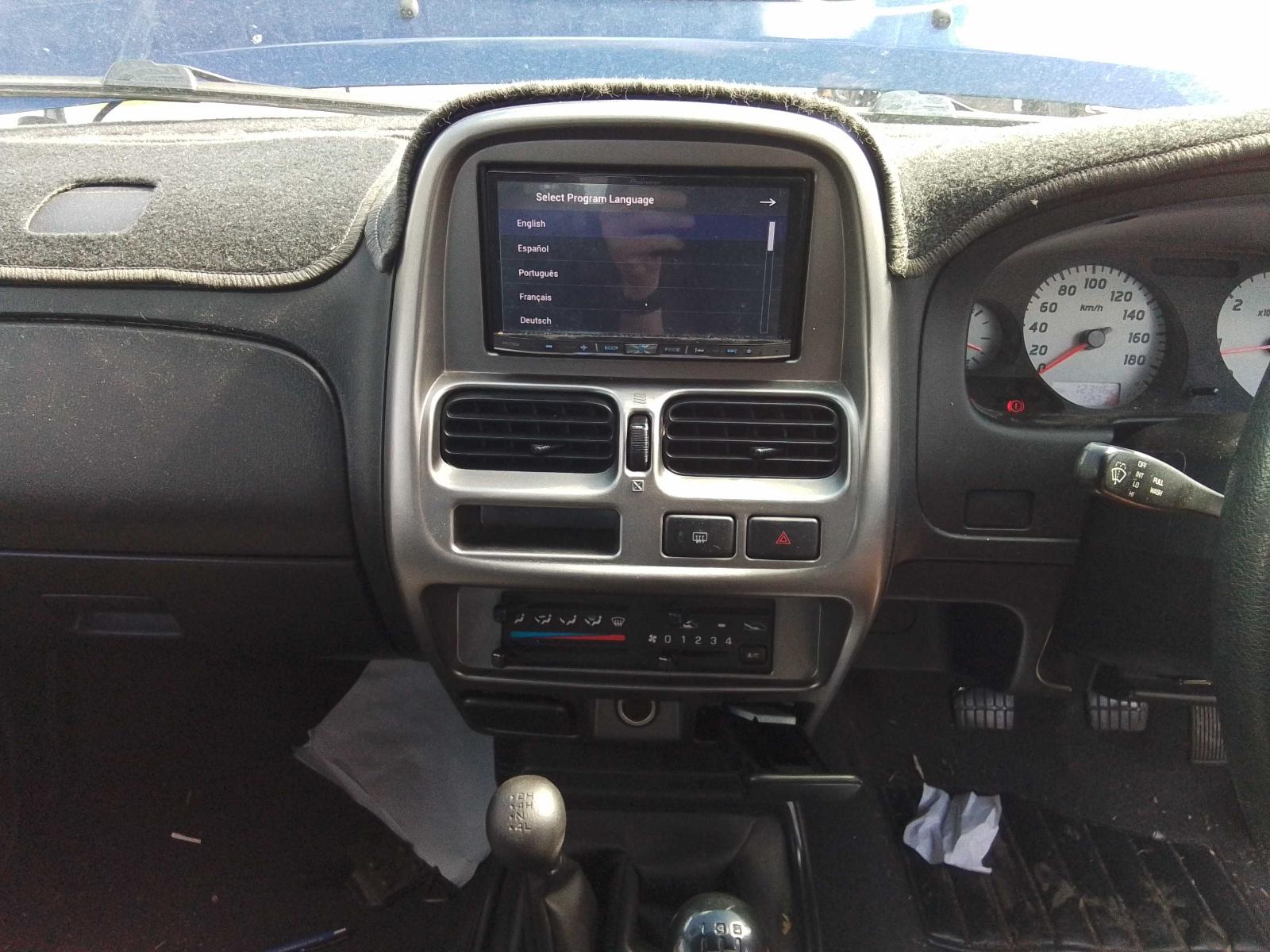 2008 Nissan Navara R Beam/Cradle/Xmembr View Auto part R Beam/Cradle/Xmembr Nissan Navara 2008