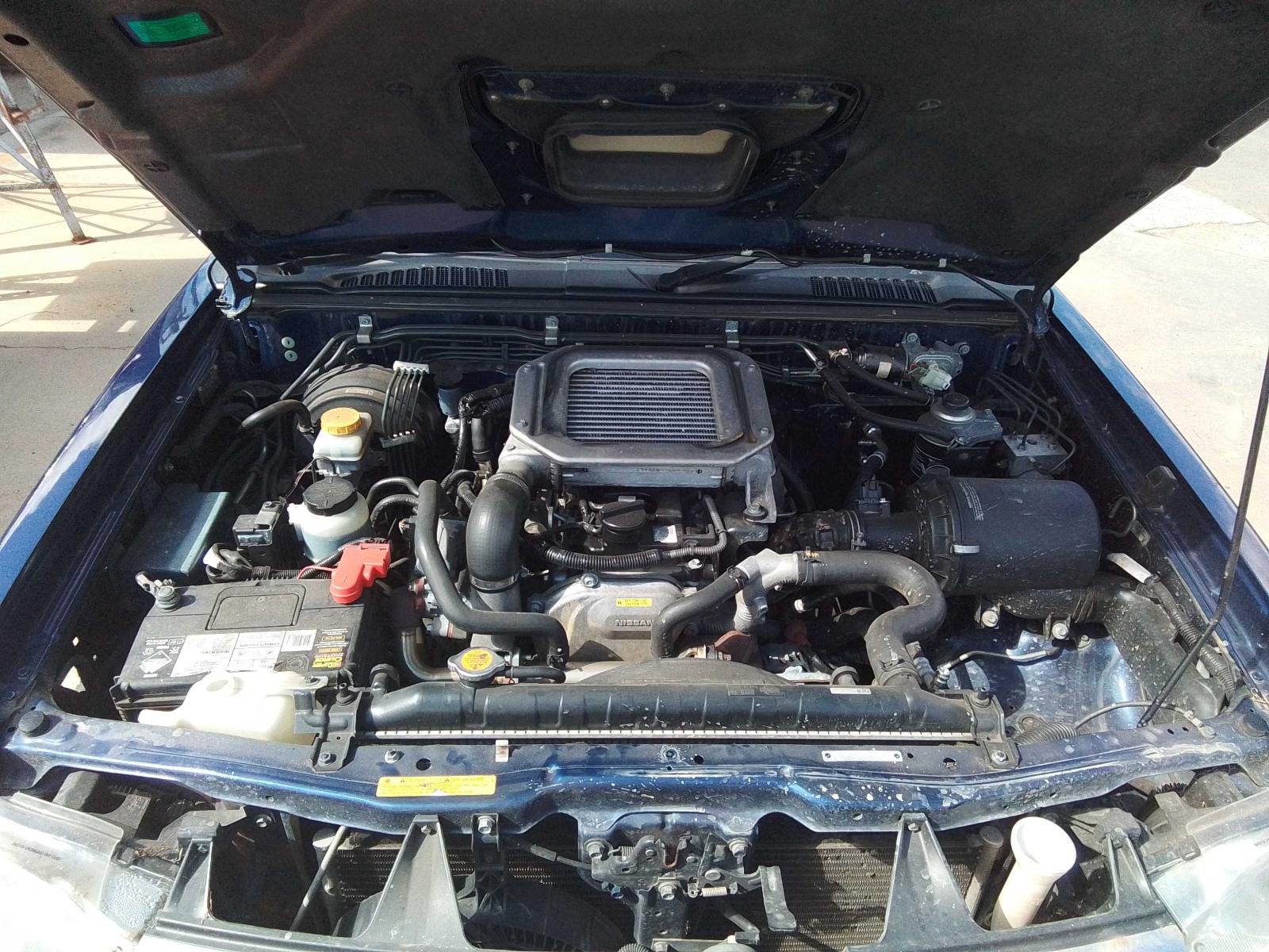 2008 Nissan Navara R Beam/Cradle/Xmembr View Auto part R Beam/Cradle/Xmembr Nissan Navara 2008