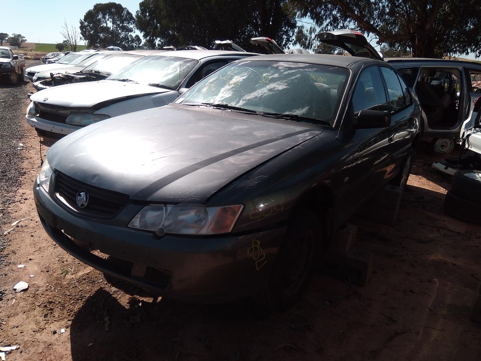 View Auto part Ecu Holden Commodore 2003