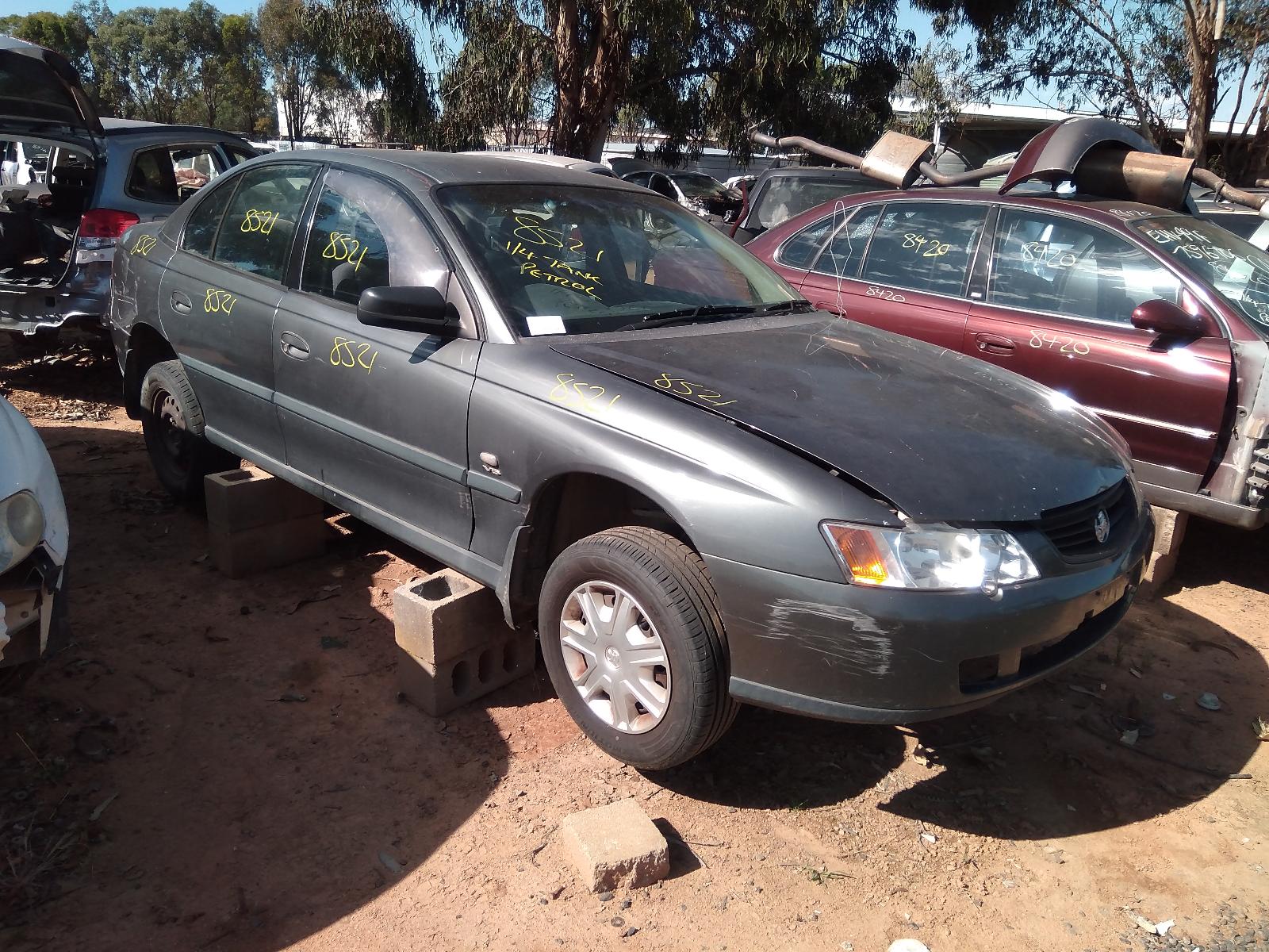 View Auto part Ecu Holden Commodore 2003