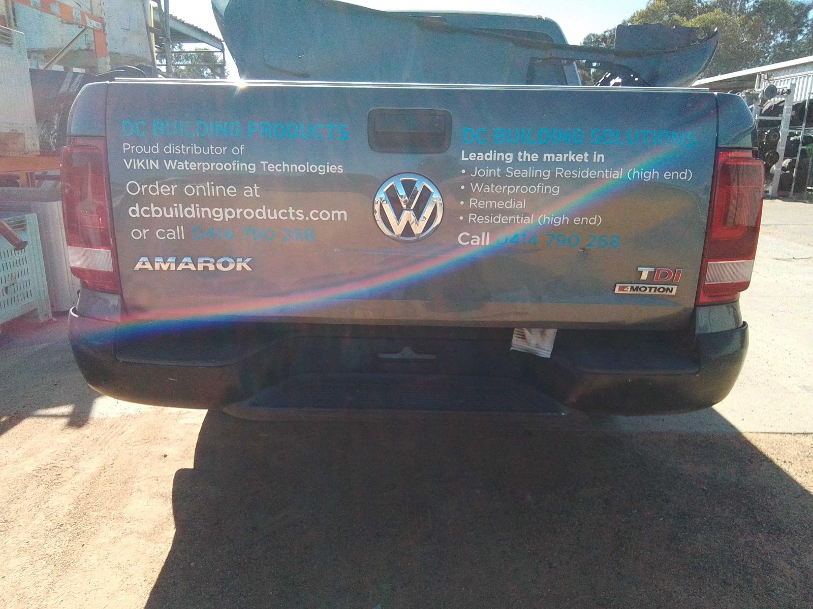 View Auto part Wiper Linkage Volkswagen Amarok 2019