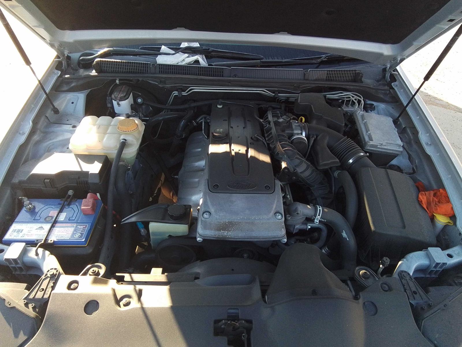 Airbag Module/Sensor Falcon Ford 2015