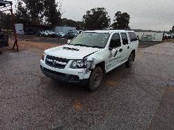 View Auto part Sunvisor Holden Colorado 2011