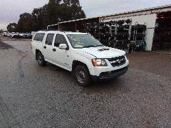 View Auto part Sunvisor Holden Colorado 2011