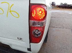 View Auto part Sunvisor Holden Colorado 2011