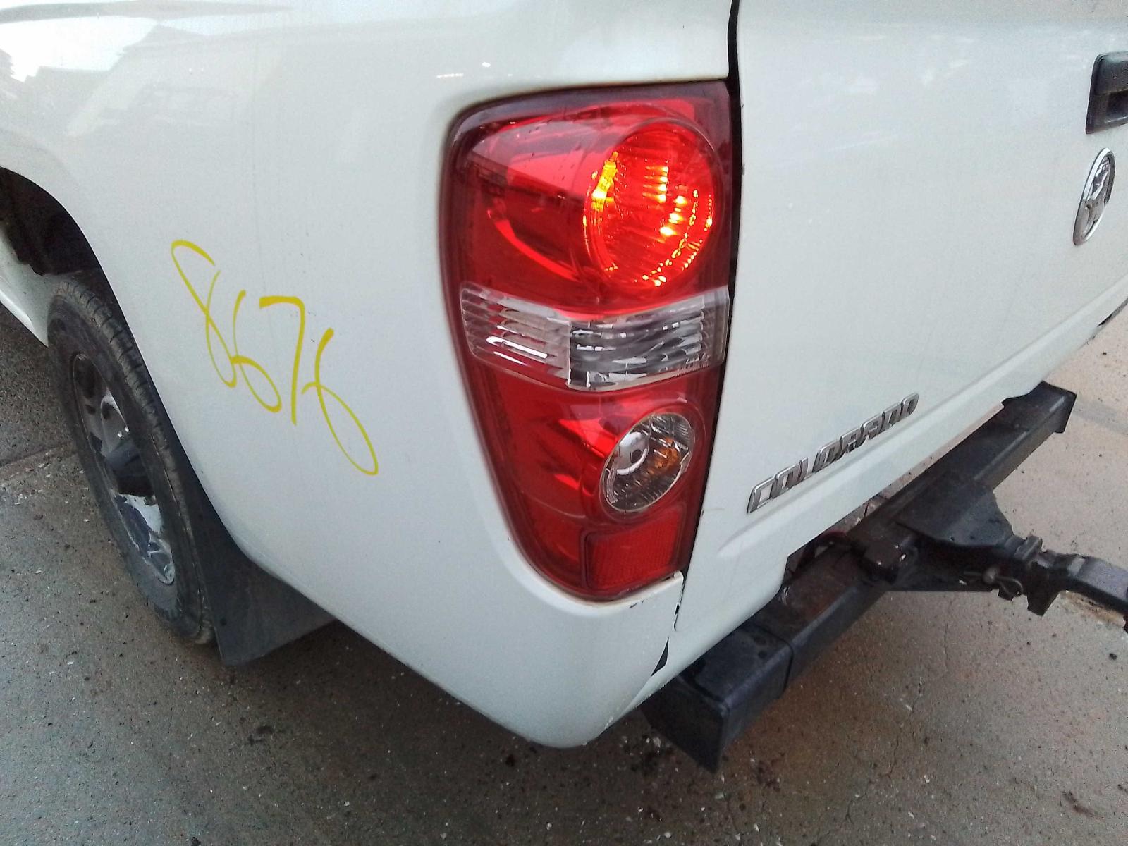 View Auto part Sunvisor Holden Colorado 2011