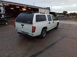 View Auto part Sunvisor Holden Colorado 2011