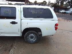 View Auto part Sunvisor Holden Colorado 2011