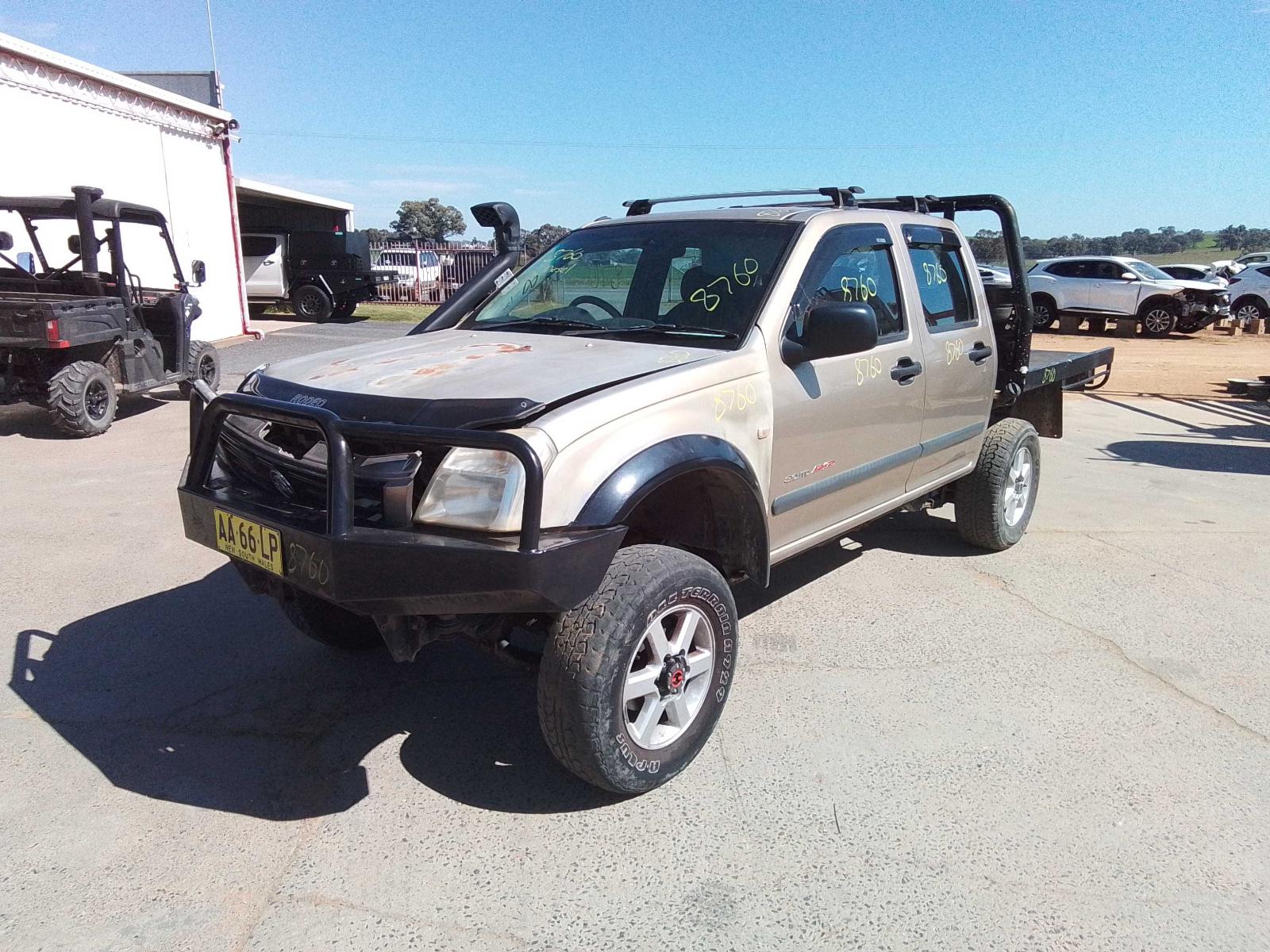Gear Stick/Shifter Rodeo Holden 2004