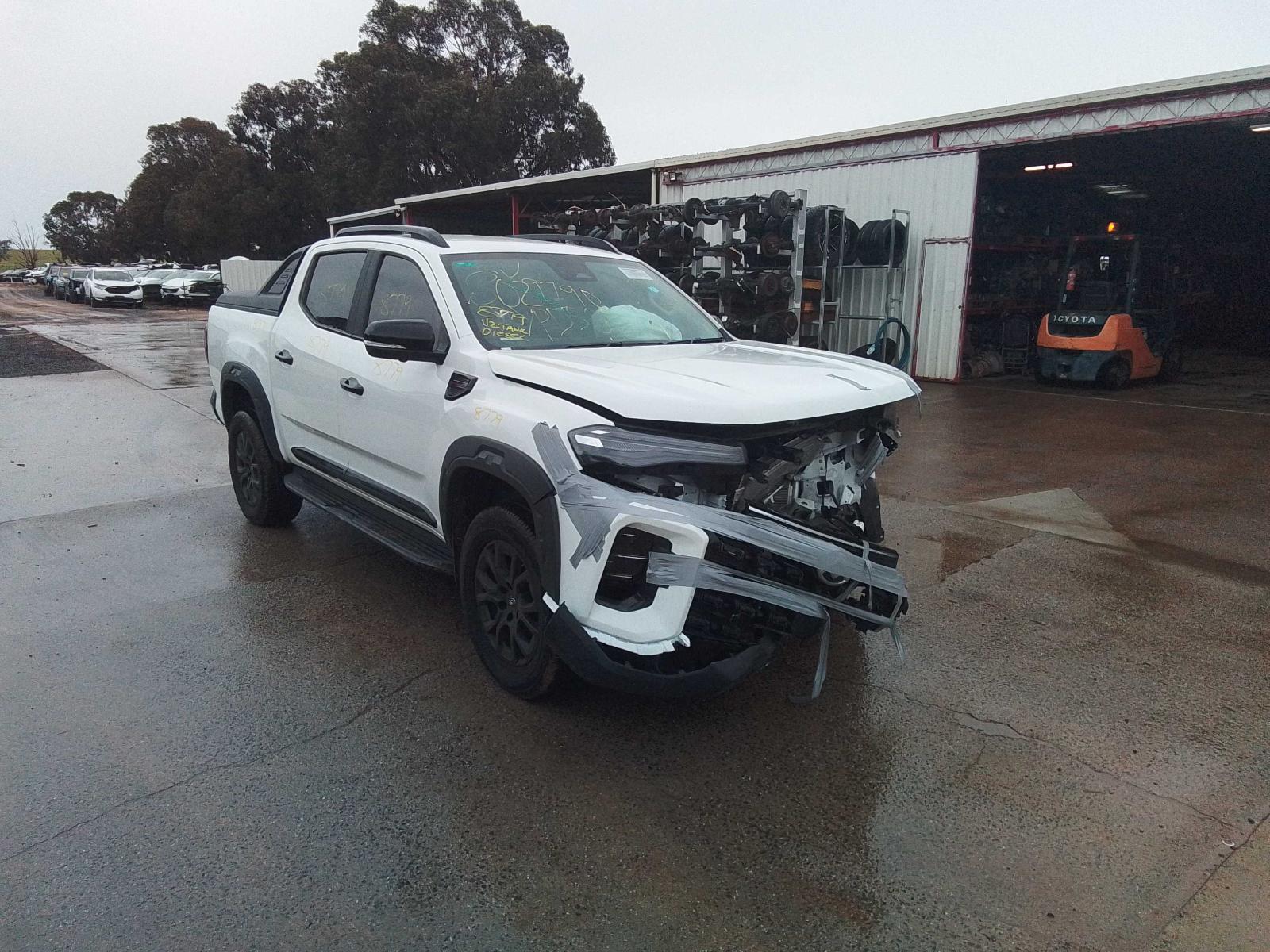 View Auto part Left Front Lower Control Arm Ldv T60 2024