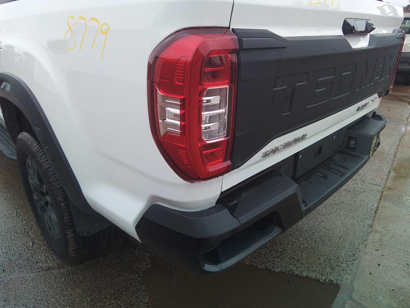 View Auto part Left Front Lower Control Arm Ldv T60 2024