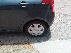 View Auto part Caliper Suzuki Swift 2010