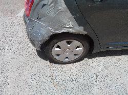 View Auto part Caliper Suzuki Swift 2010