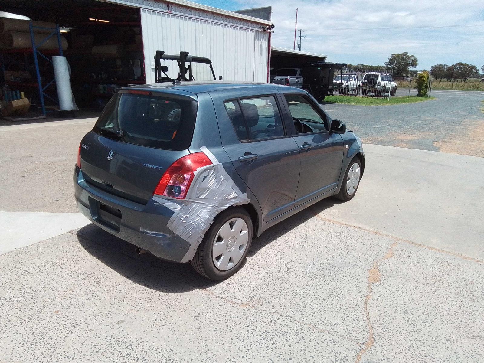 View Auto part Caliper Suzuki Swift 2010