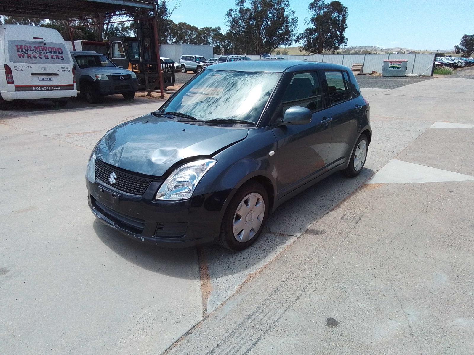 View Auto part Caliper Suzuki Swift 2010