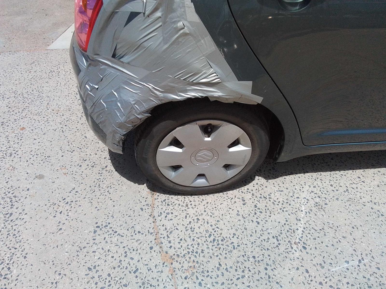 View Auto part Caliper Suzuki Swift 2010