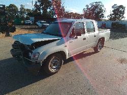 View Auto part Left Rear Door/Sliding Toyota Hilux 2002