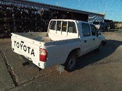 View Auto part Left Rear Door/Sliding Toyota Hilux 2002