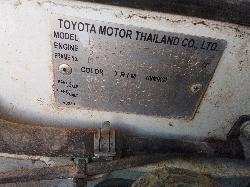 View Auto part Left Rear Door/Sliding Toyota Hilux 2002