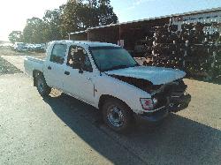 View Auto part Left Rear Door/Sliding Toyota Hilux 2002