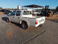 View Auto part Left Rear Door/Sliding Toyota Hilux 2002