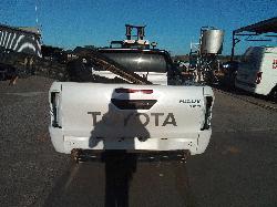 View Auto part Left Front Window Reg/Motor Toyota Hilux 2018