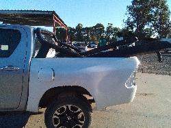 View Auto part Left Front Window Reg/Motor Toyota Hilux 2018