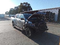 View Auto part Left Front Window Reg/Motor Toyota Hilux 2018