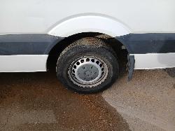 View Auto part Left Rear Door/Sliding Volkswagen Crafter 2016