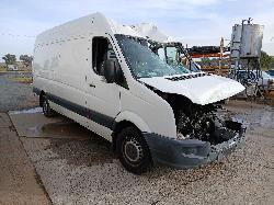 View Auto part Left Rear Door/Sliding Volkswagen Crafter 2016