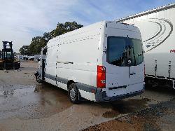 View Auto part Left Rear Door/Sliding Volkswagen Crafter 2016