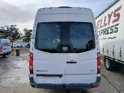 View Auto part Left Rear Door/Sliding Volkswagen Crafter 2016