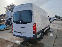 View Auto part Left Rear Door/Sliding Volkswagen Crafter 2016