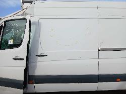 View Auto part Left Rear Door/Sliding Volkswagen Crafter 2016