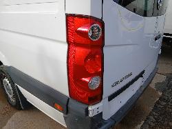 View Auto part Left Rear Door/Sliding Volkswagen Crafter 2016