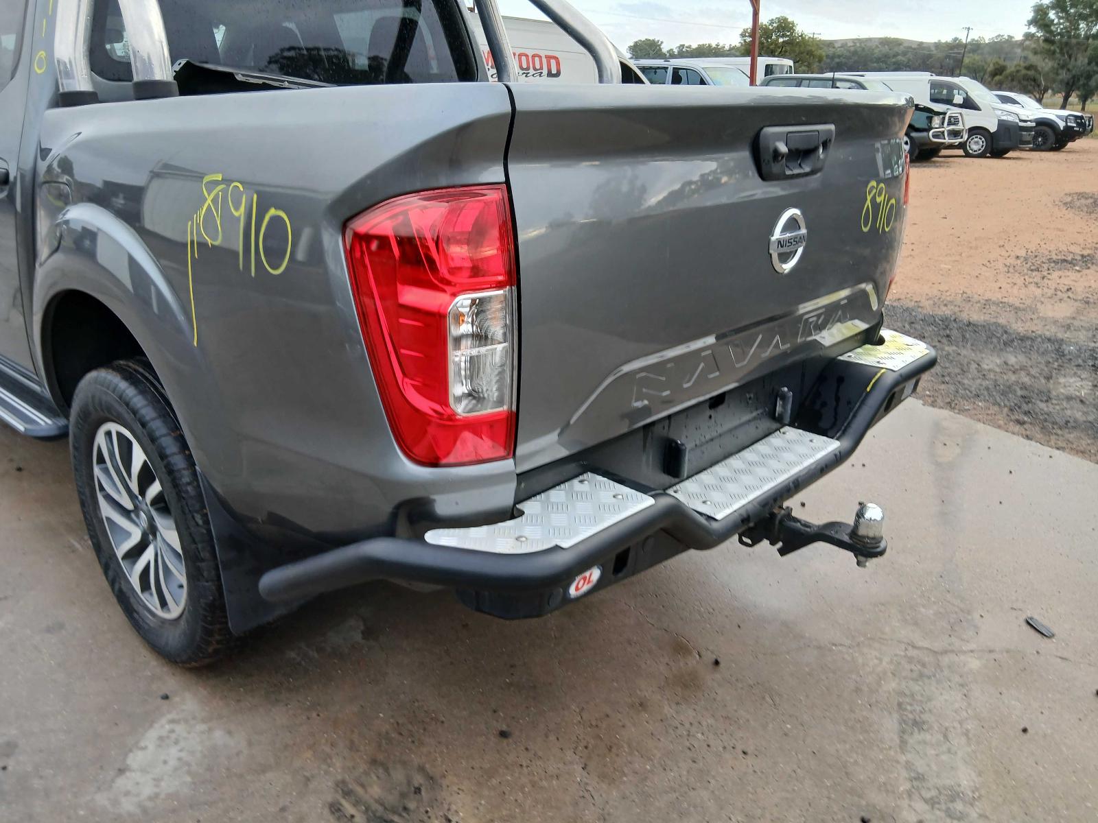 View Auto part Front Seat Nissan Navara 2021