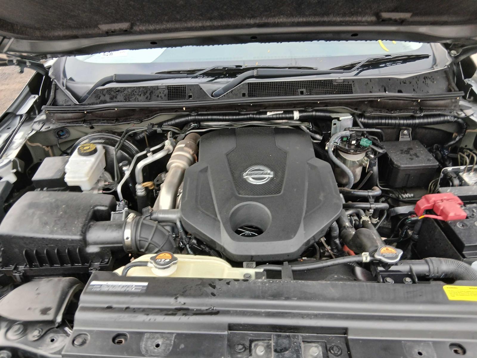 View Auto part Front Seat Nissan Navara 2021