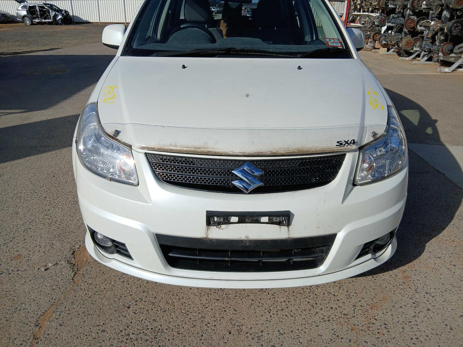 View Auto part Wheel Standard/Steel Suzuki Sx4 2007