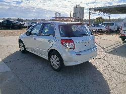 View Auto part Wheel Standard/Steel Suzuki Sx4 2007