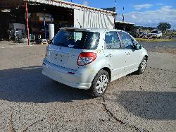 View Auto part Wheel Standard/Steel Suzuki Sx4 2007