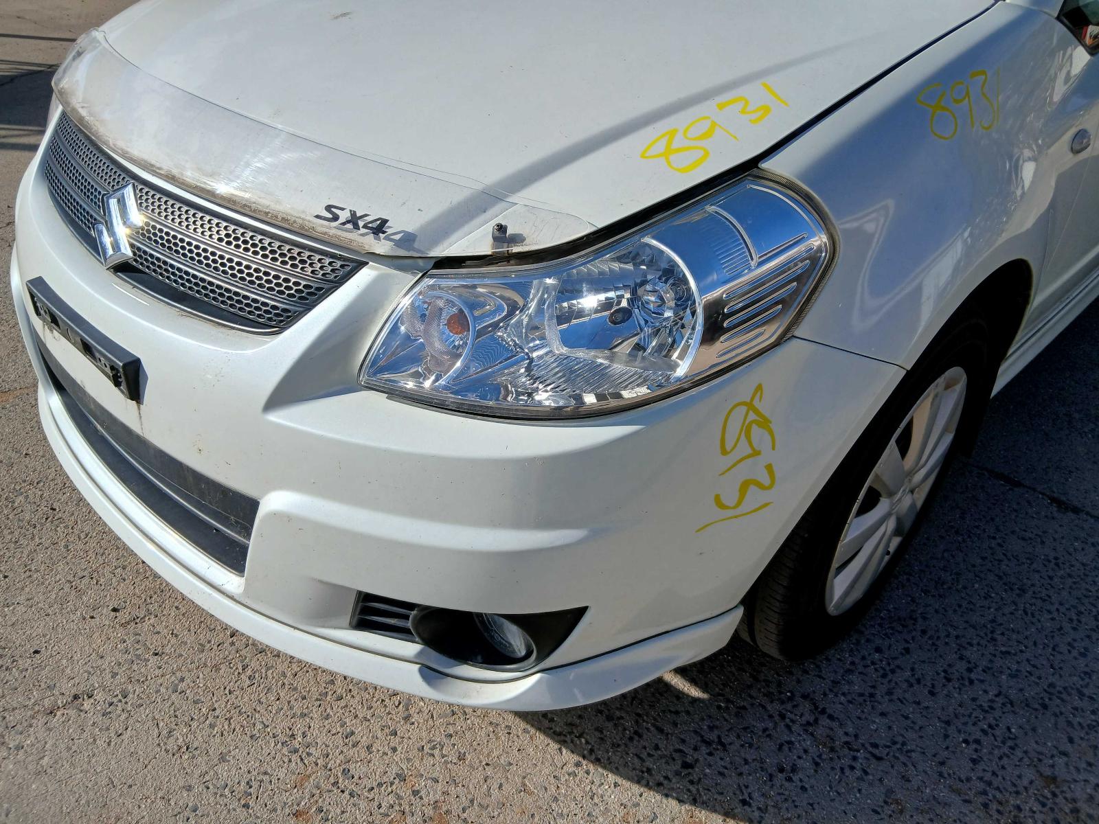 View Auto part Wheel Standard/Steel Suzuki Sx4 2007