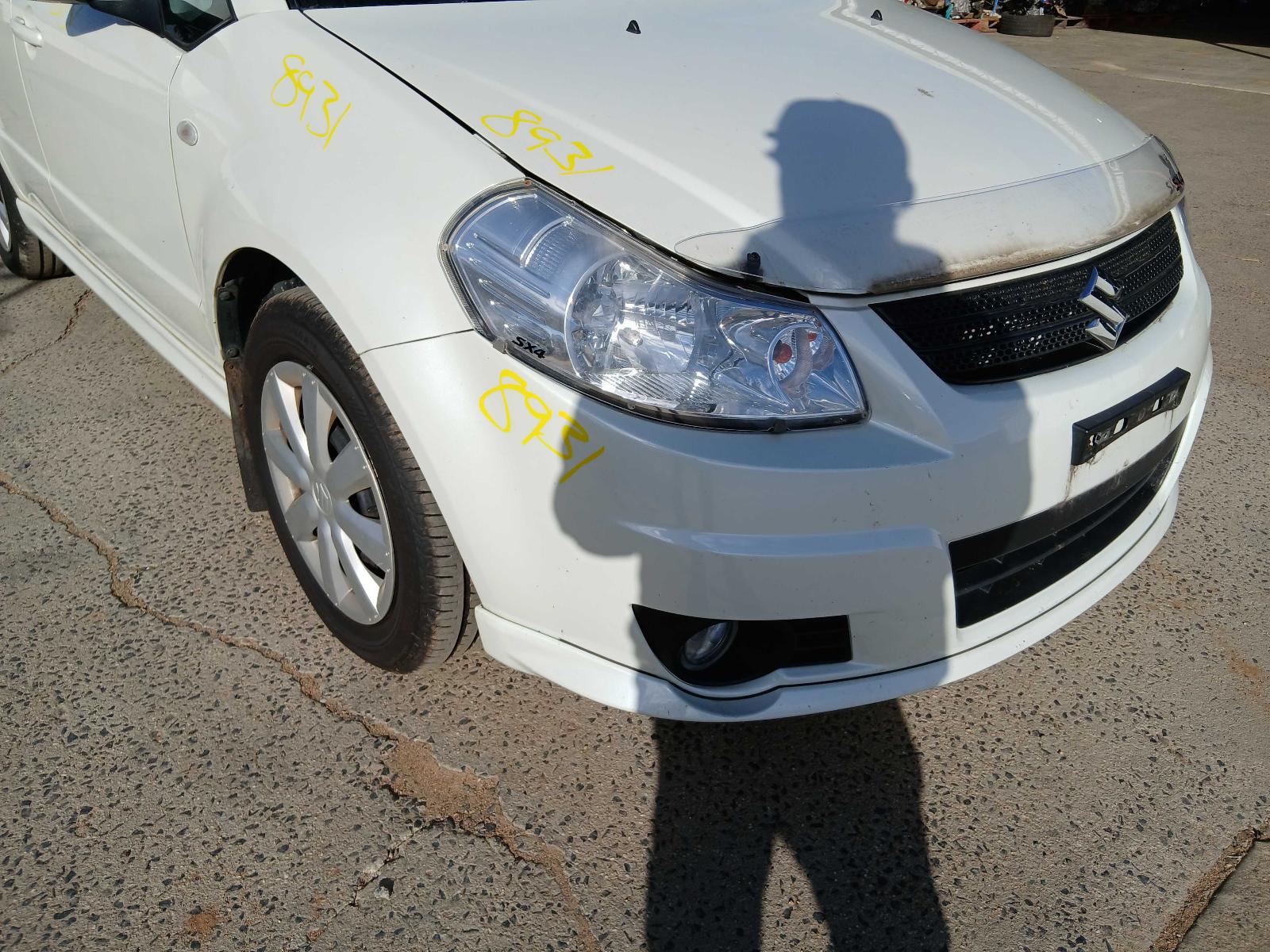 View Auto part Wheel Standard/Steel Suzuki Sx4 2007