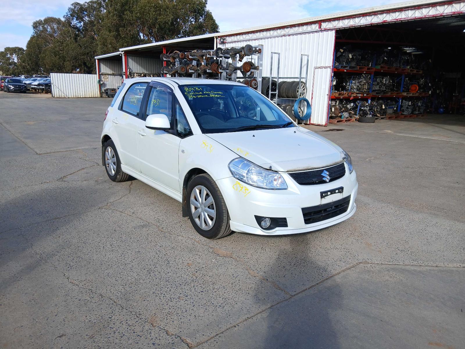 View Auto part Wheel Standard/Steel Suzuki Sx4 2007