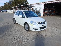 View Auto part Wheel Standard/Steel Suzuki Sx4 2007