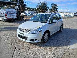 View Auto part Wheel Standard/Steel Suzuki Sx4 2007