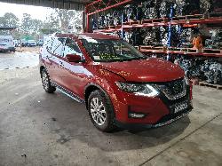 View Auto part Left Front Door Nissan Xtrail 2020