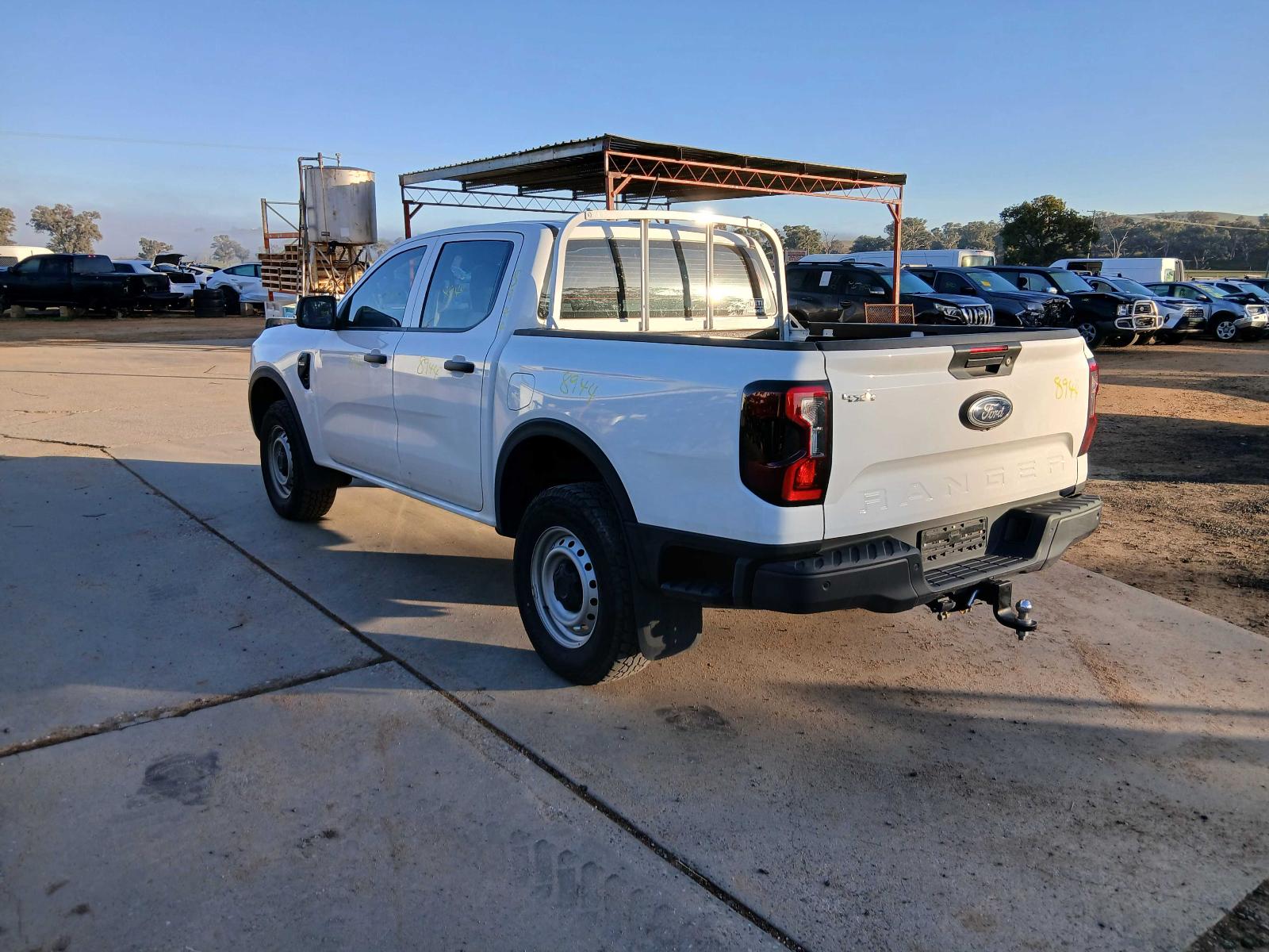 Pwr Dr Wind Switch Ranger Ford 2023