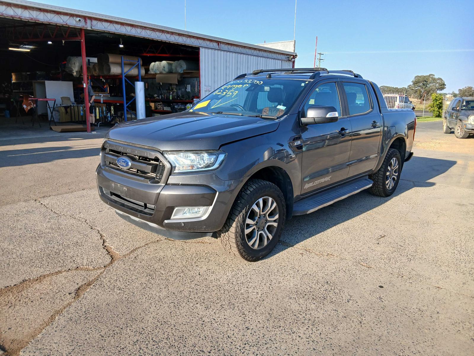 Pwr Dr Wind Switch Ranger Ford 2018