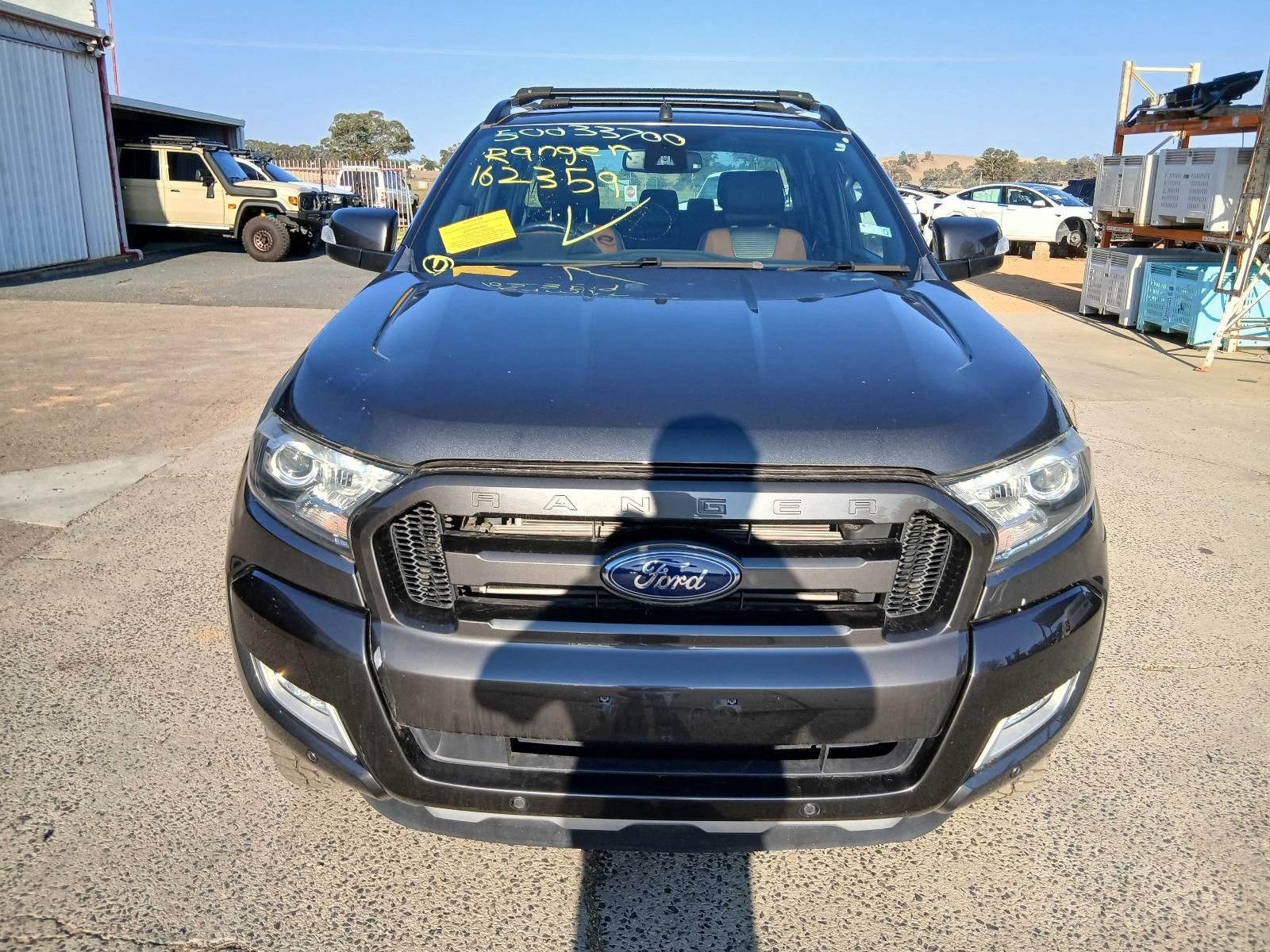 Pwr Dr Wind Switch Ranger Ford 2018