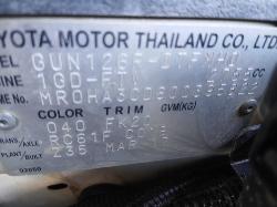 View Auto part Fuse Box Toyota Hilux 2017